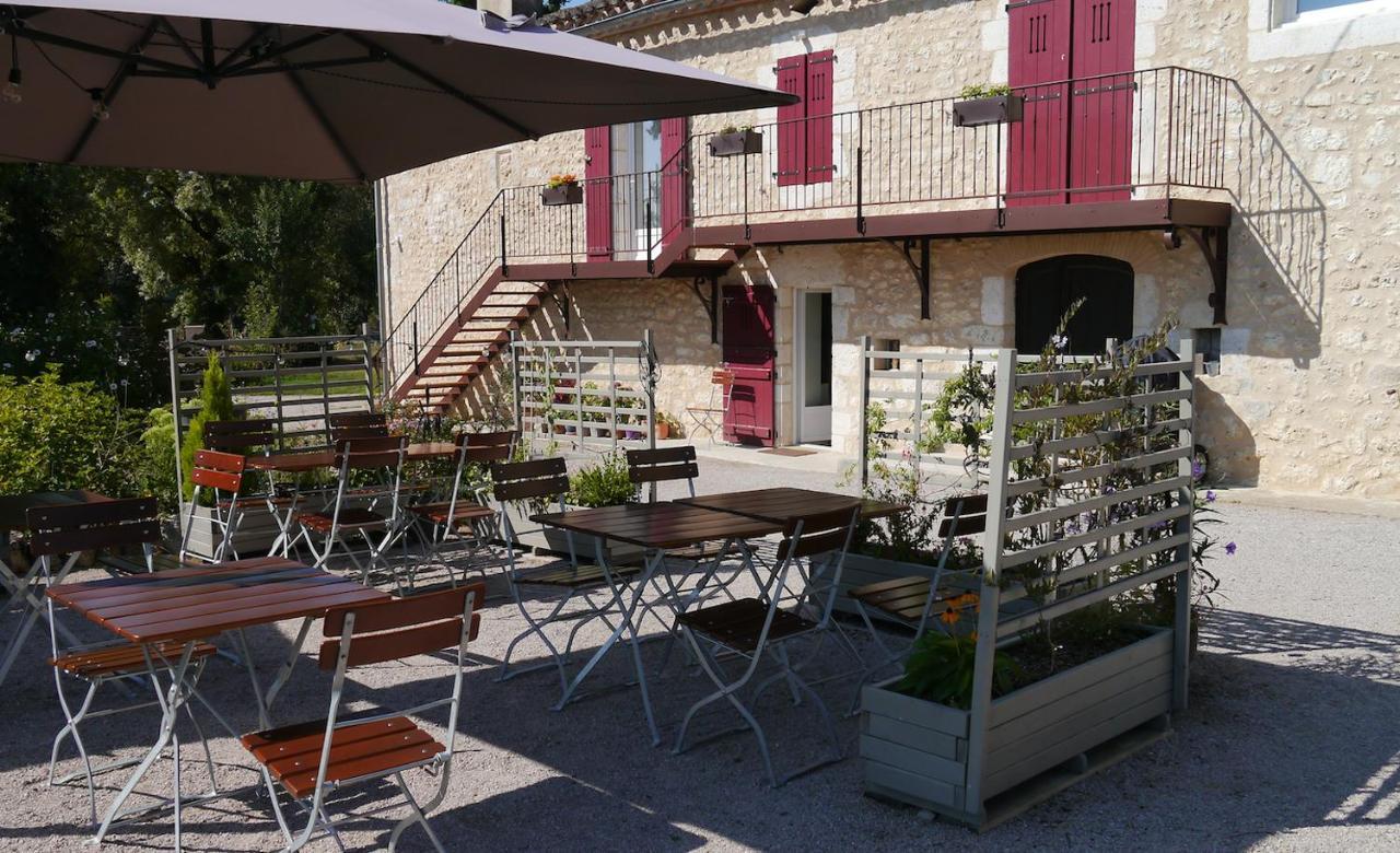 Le Relais D'Arzac Hotel Cahuzac-sur-Vère Exterior foto